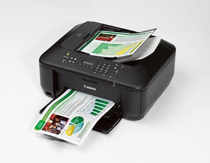 Office Printer Study - Market research