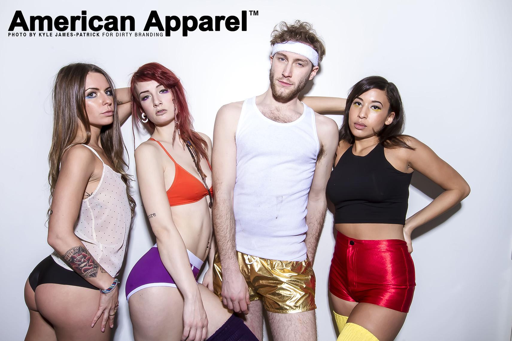 Paid Focus Group on Apparel