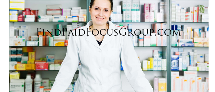 Online Focus Group on Pharmacies