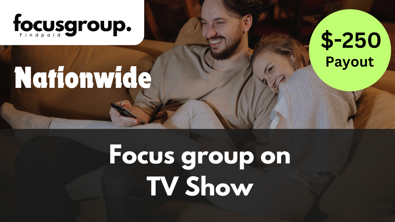 Focus Group on TV Show Study