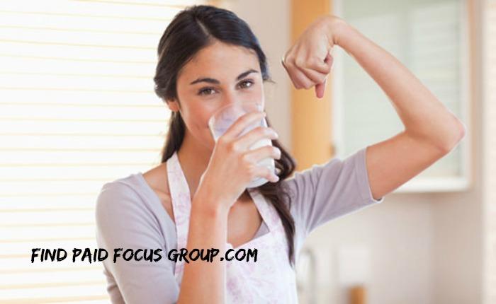 Dairy Products Online Focus Group 