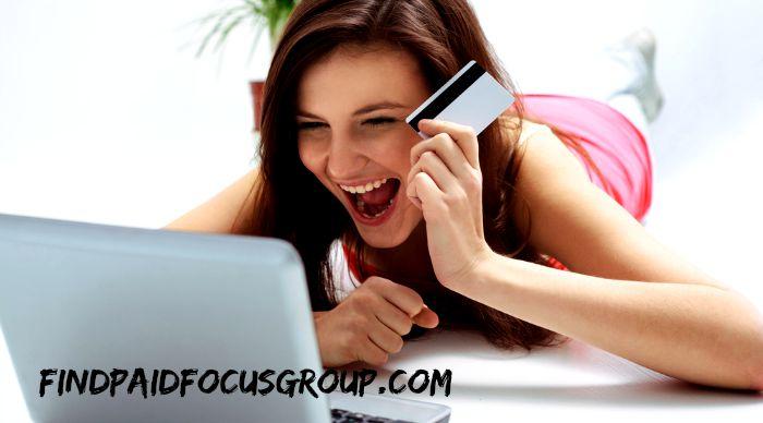 Nationwide Online Paid Focus Group - Online Shopping