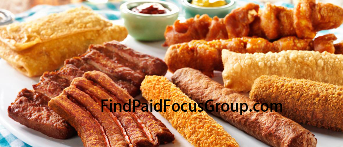 Nationwide Paid Online Focus Group on Snacks