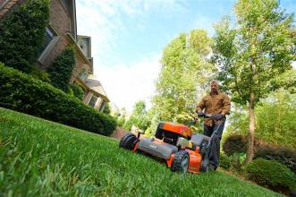 mower industry market research