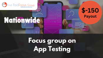 Focus Group on App Testing Study