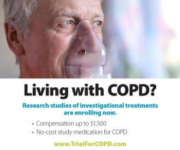 COPD Research Studies