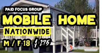 focus group on mobile or manufactured home