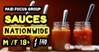 focus group Sauces