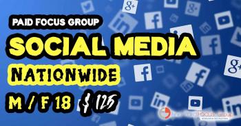 focus group Social Media