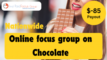 Focus Group on Chocolate Study