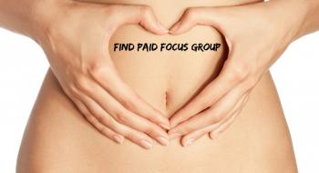 Paid Online Focus Group - Digestion