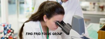 Paid Online Focus Group Education