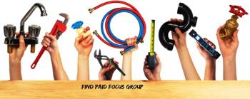 Paid Online Focus Group - Home Services