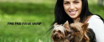 Nationwide - Paid Online Focus Group - Pets