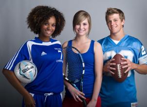 Teenagers Sports & Exercise