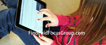 Nationwide Paid Online Focus Group On Electronic Devices