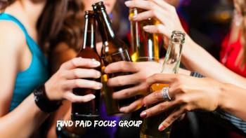 Nationwide Online Paid Focus Group About Beverages