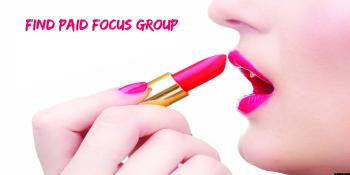 Online Paid Focus Group - Beauty Products-Nationwide