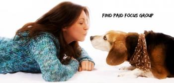 Nationwide Paid Online Survey for dogs woners