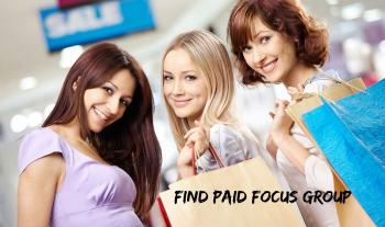 Nationwide - Online Focus Group - Shopping