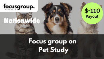 Focus Group on Pet Study