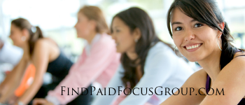 Paid Focus Group on Health Care